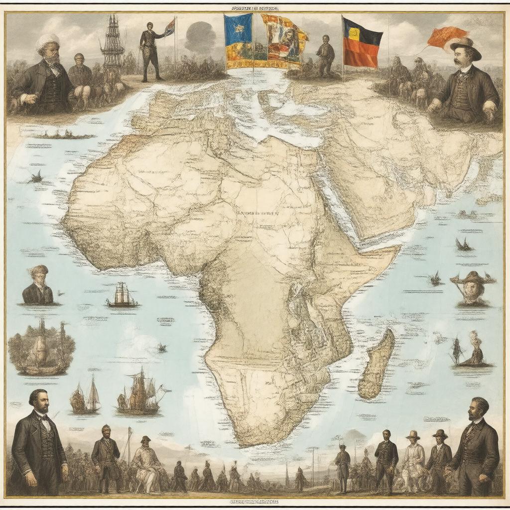 Scramble for Africa